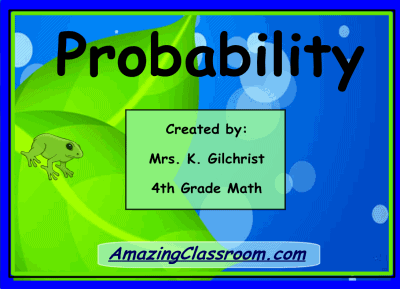All About Chance & Probability