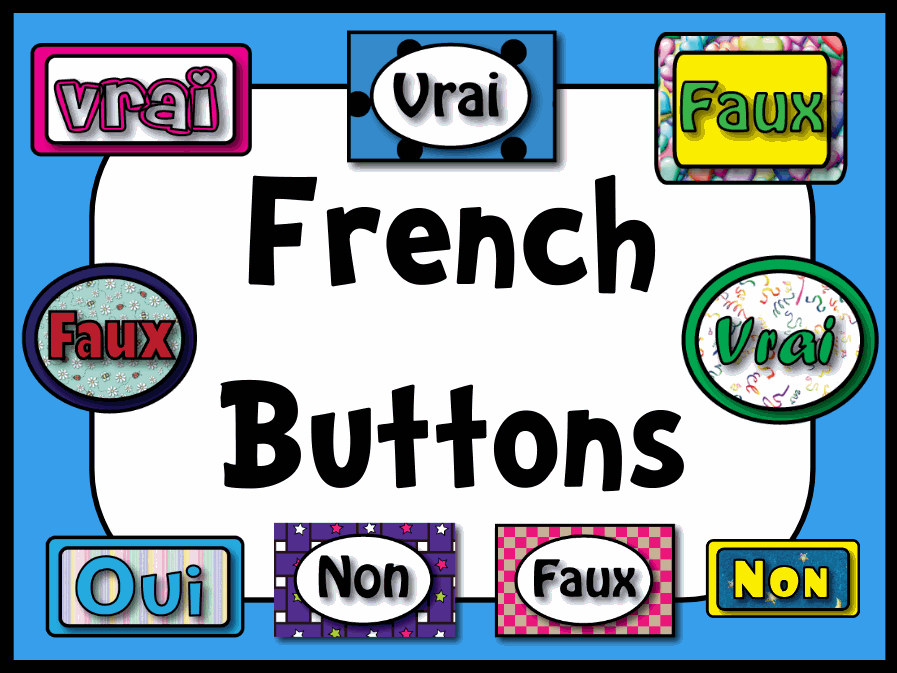 French Buttons