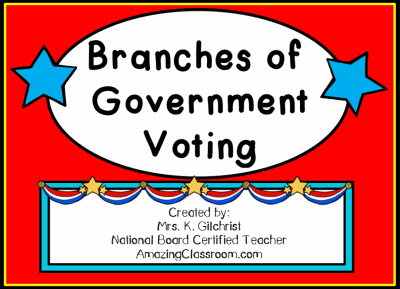 Branches of Government Voting