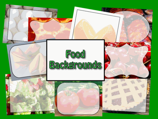 Food Backgrounds