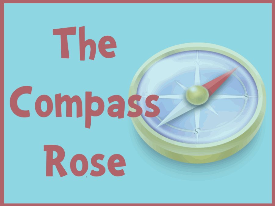 compass rose puzzle uncharted