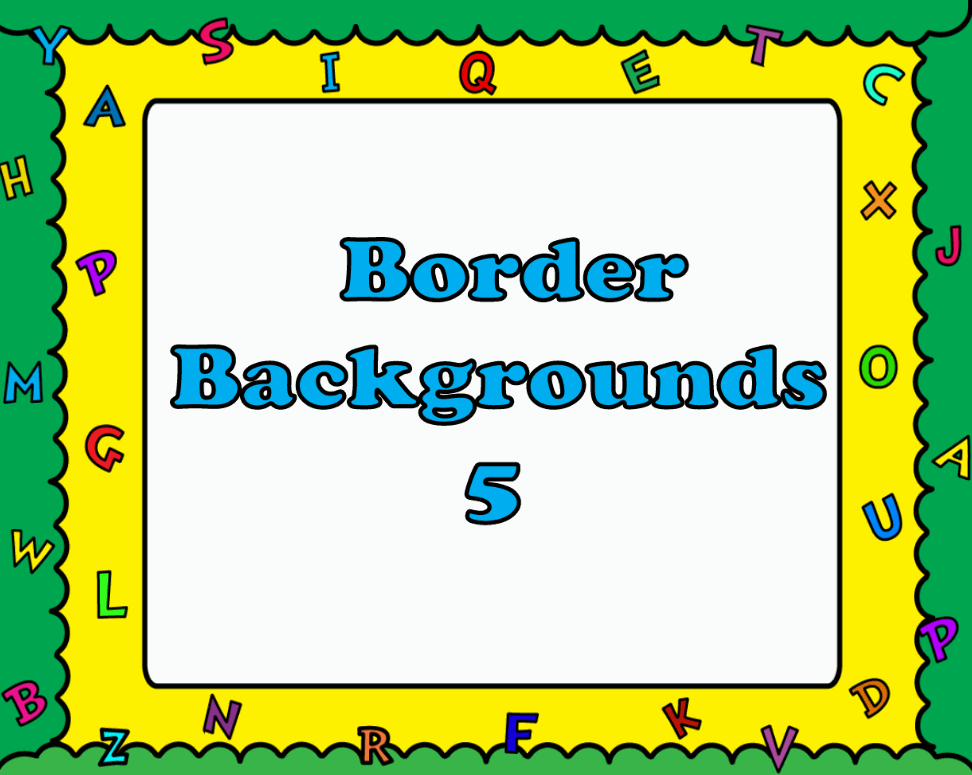 Border Backgrounds 5