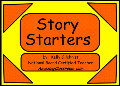 Interactive Story Starters