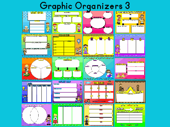 Graphic Organizers 3