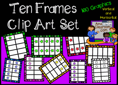 Ten Frames Resource Pack