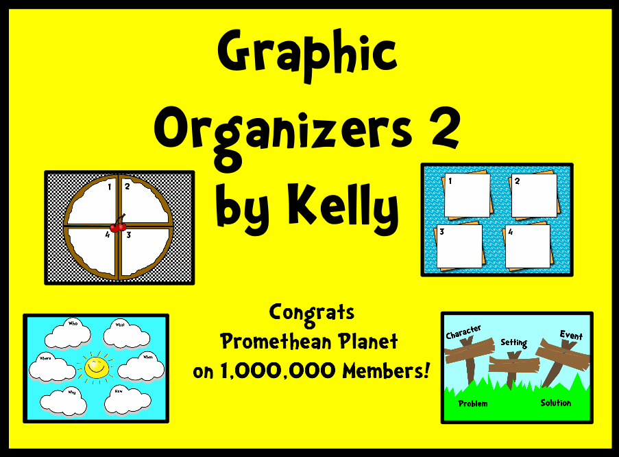 Graphic Organizers 2
