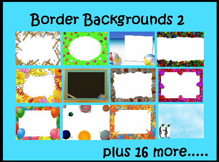 Border Backgrounds 2