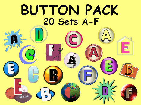A-F Voting Buttons Pack