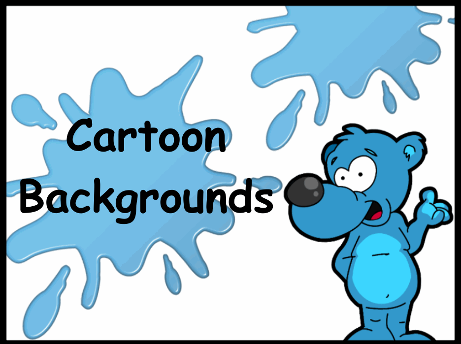 Cartoon Backgrounds