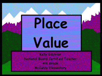 Place Value Hotel