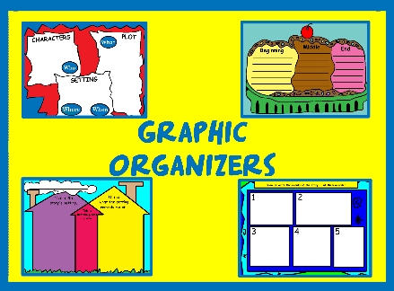 Graphic Organizer Backgrounds