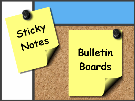 Sticky Notes Backgrounds